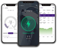 Load image into Gallery viewer, JuiceBox Pro 40 Smart Electric Vehicle (EV) Charging Station with WiFi - 40 amp Level 2 EVSE, 24-foot cable, NEMA 14-50 plug, UL and Energy Star Certified, Indoor / Outdoor Use