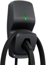 Load image into Gallery viewer, FLO Home G5 - Level 2 Electric Vehicle (EV) Charging Station - 240 Volt, 30 Amp - Safety Certified - 25 ft Cable - Indoor or Outdoor - 5-Yrs Warranty