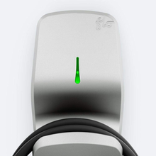 Load image into Gallery viewer, FLO Home X5 Tungsten - Level 2 Electric Vehicle (EV) Smart Charging Station - 240 Volt, 30 Amp - Safety Certified - 25 ft Cable - Indoor or Outdoor - 5-Yrs Warranty